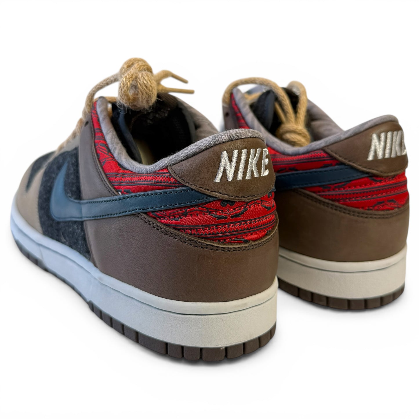 NIKE DUNK LOW PREMIUM + (314444 041) "Nordic Pack"