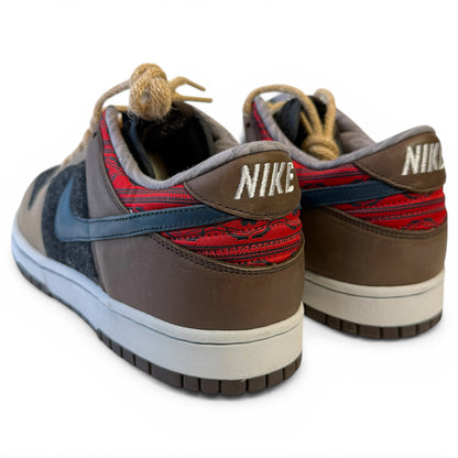 NIKE DUNK LOW PREMIUM + (314444 041) "Nordic Pack"