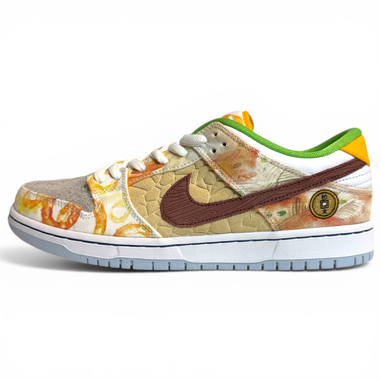 NIKE SB DUNK LOW PRO QS (CV1628 800) "STREET HAWKER"
