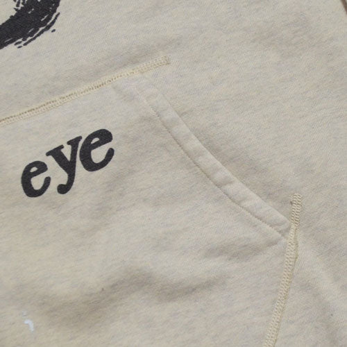 SAINT Mxxxxxx GOD EYE RAGLAN HOODIE