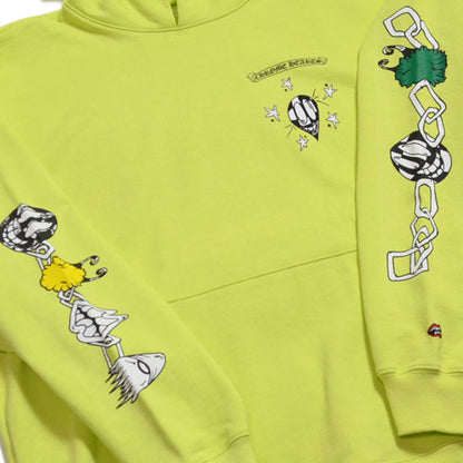 × MATTY BOY /  PPO LINK HOODIE