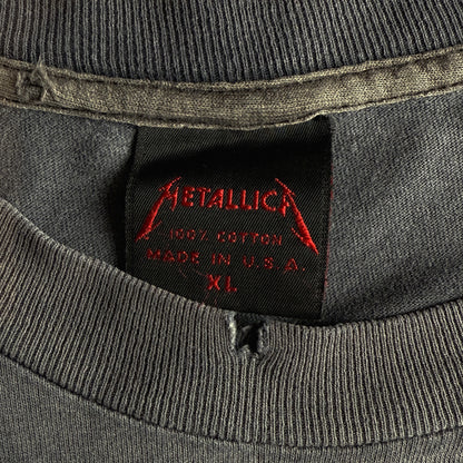 METALLICA NOWHERE ELSE TO ROAM EUROPE '93