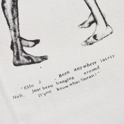 SAINT Mxxxxxx × DENIM TEARS LS T-SHIRT