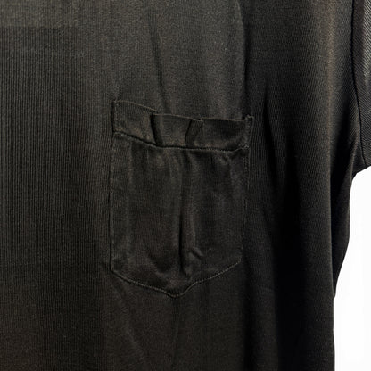 CLASSIC SHORT SLEEVE POCKET T-SHIRT by Hedi Slimane