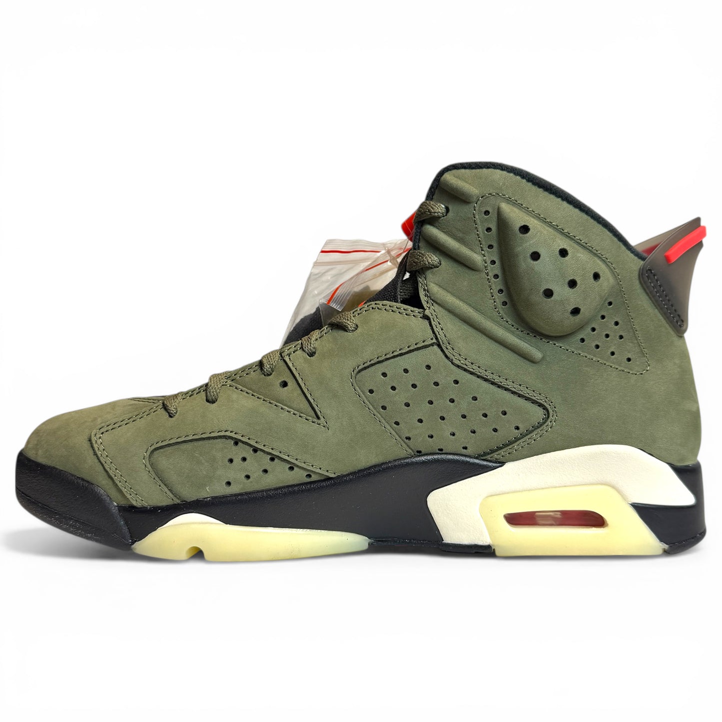 Travis Scott × NIKE AIR JORDAN 6 RETRO SP (CN1084 200)