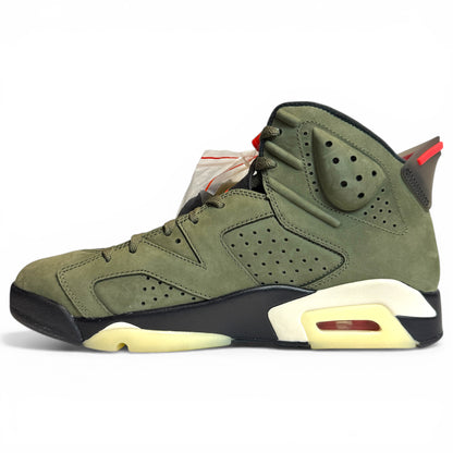 Travis Scott × NIKE AIR JORDAN 6 RETRO SP (CN1084 200)