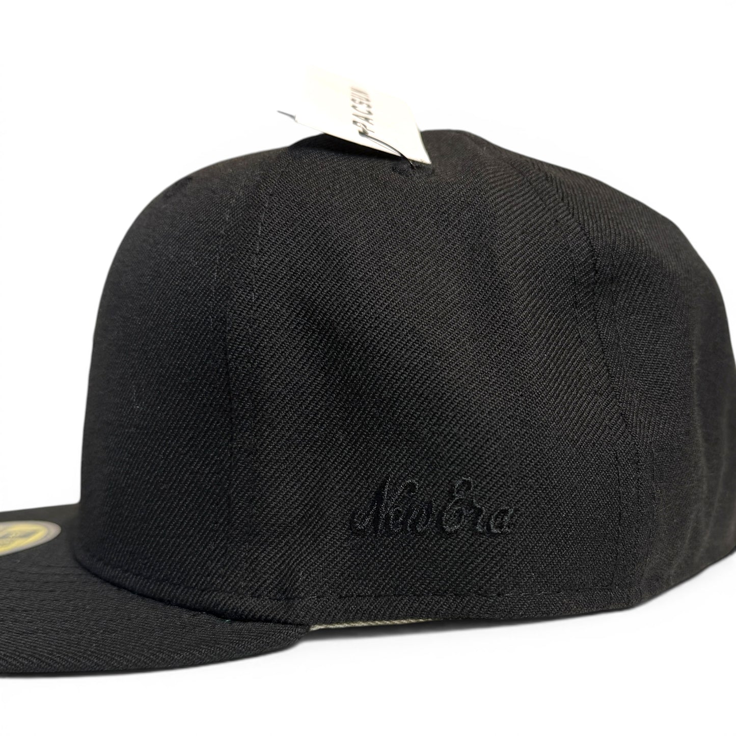 ESSENTIALS × New Era 59FIFTY Fitted Hat - BLACK