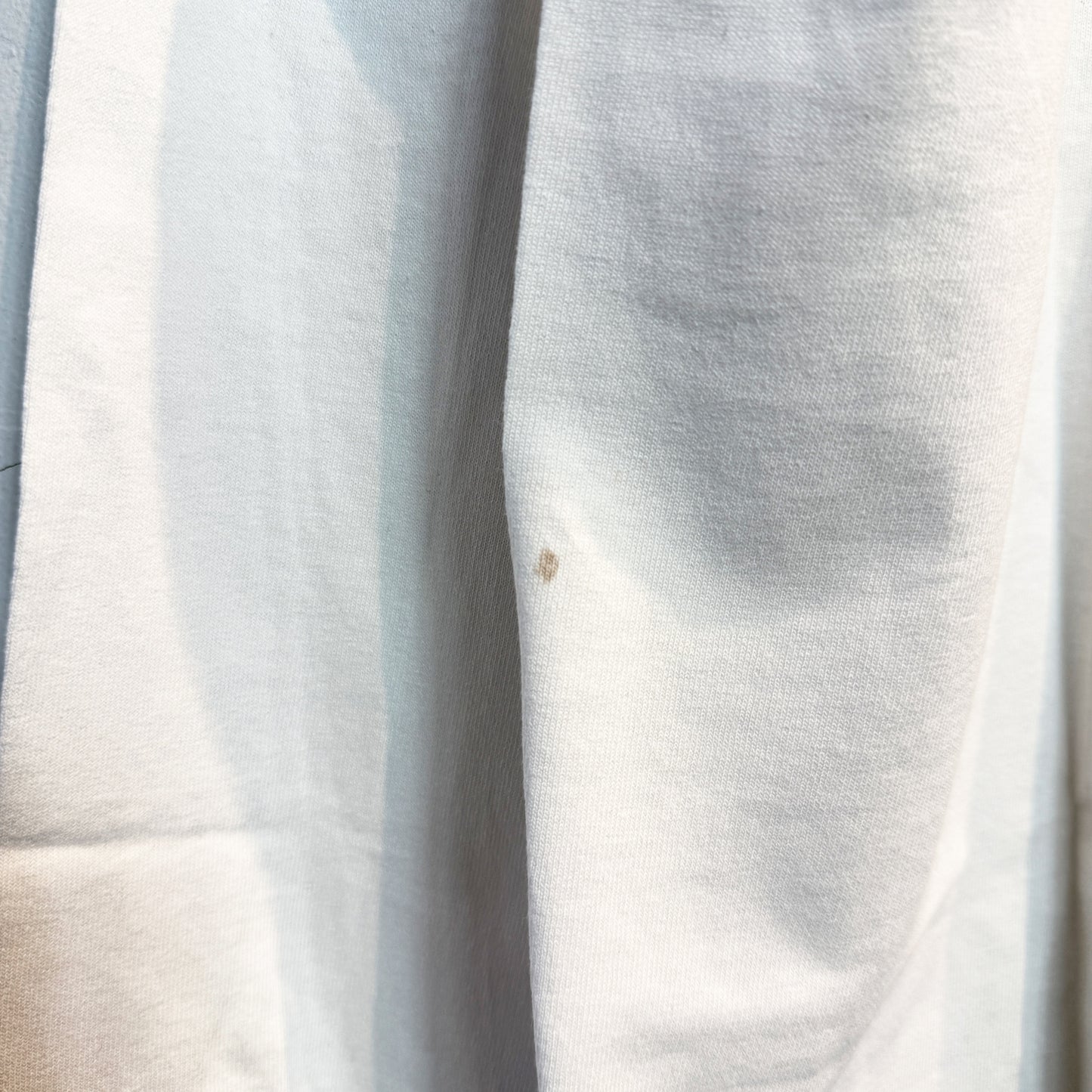 KANYE WEST WYOMING LONG SLEEVE T-SHIRT - WHITE