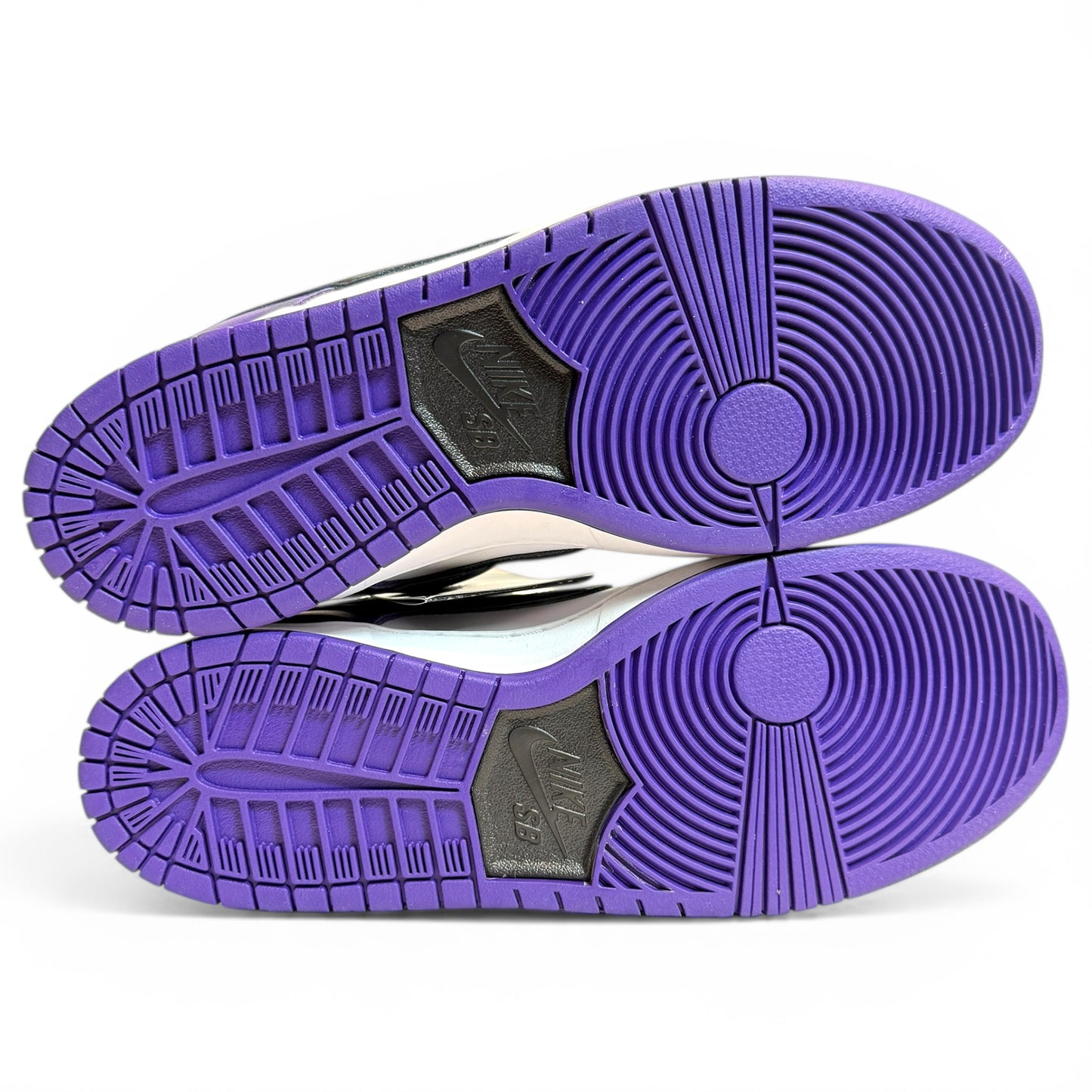 NIKE SB DUNK LOW PRO (BQ6817 500) "COURT PURPLE"