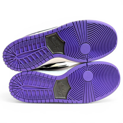 NIKE SB DUNK LOW PRO (BQ6817 500) "COURT PURPLE"