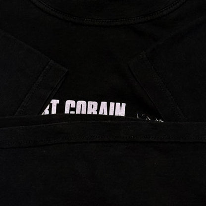 NIRVANA KURT COBAIN GUITAR / NIRVENA MEMBER