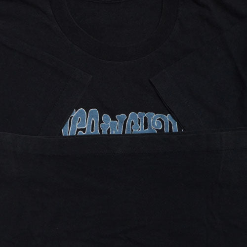 ALICE IN CHAINS BROKEN FOOT X-RAY