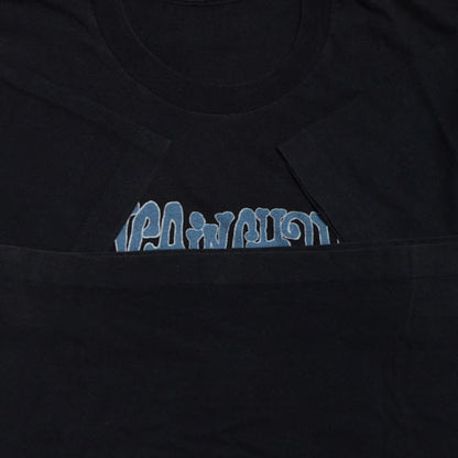 ALICE IN CHAINS BROKEN FOOT X-RAY