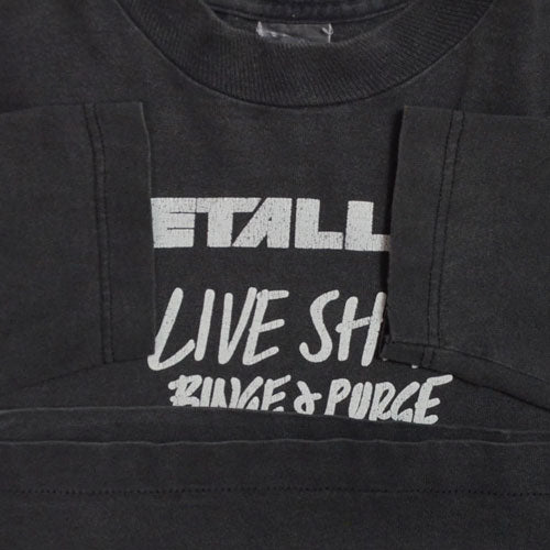 METALLICA LIVE SHIT BINGE & PURGE / DIE METALLICA BOX