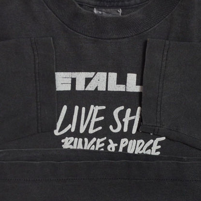 METALLICA LIVE SHIT BINGE & PURGE / DIE METALLICA BOX