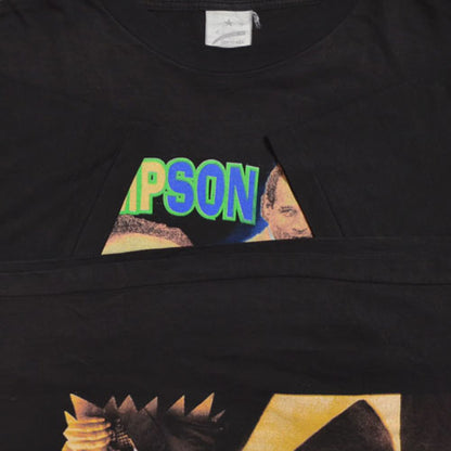 O.J. SIMPSON NOT GUILTY / THE JUICE IS LOOSE