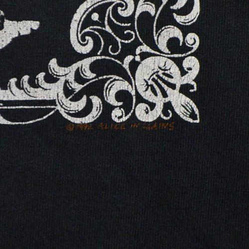 ALICE IN CHAINS WONDERLAND ALICE HANGING