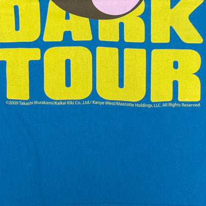 Kanye West GLOW IN THE DARK TOUR