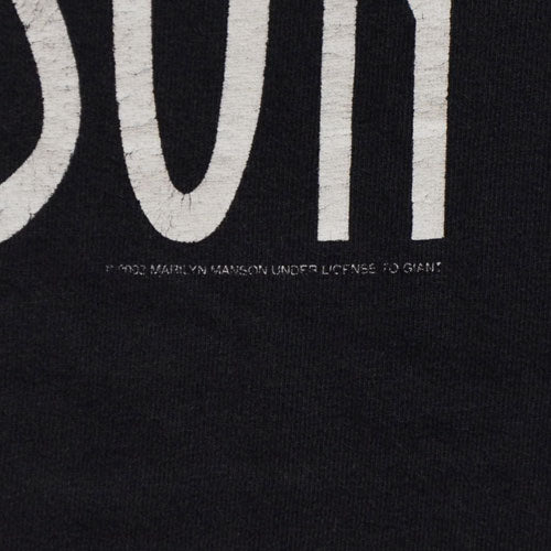 MARILYN MANSON Grotesk BURLesk