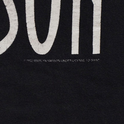 MARILYN MANSON Grotesk BURLesk