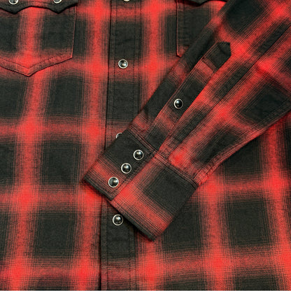 YSL NASHVILLE SHIRT "2015FW" by Hedi Slimane