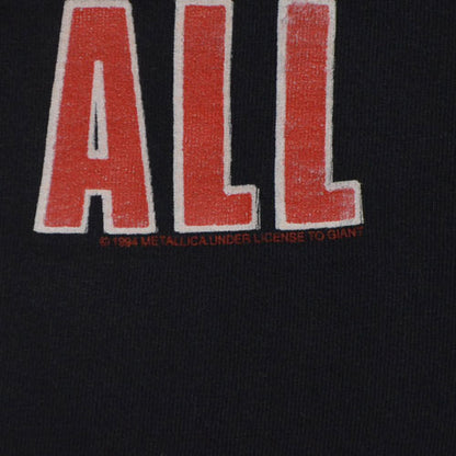 METALLICA KILL'EM ALL