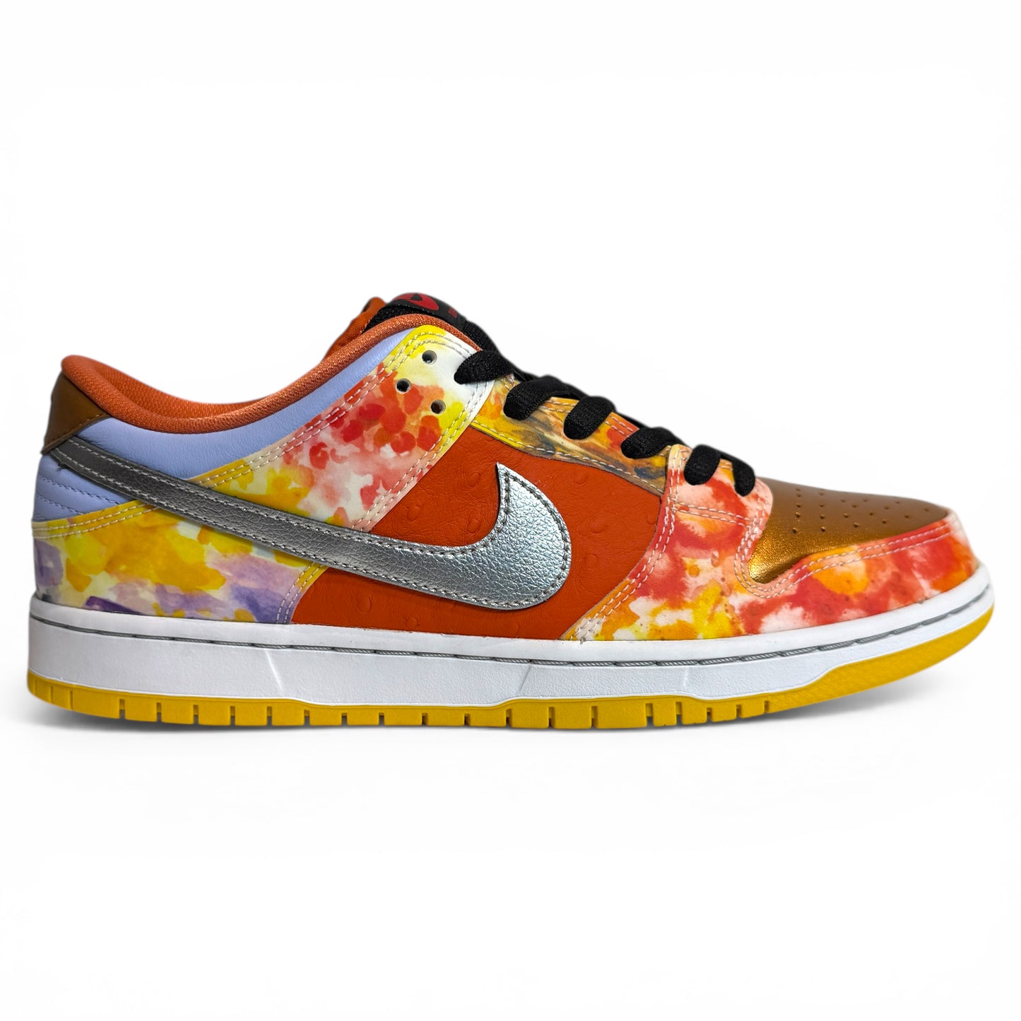 NIKE SB DUNK LOW PRO QS (CV1628 800) "STREET HAWKER"