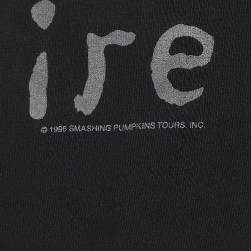 The Smashing Pumpkins the world is a vampire