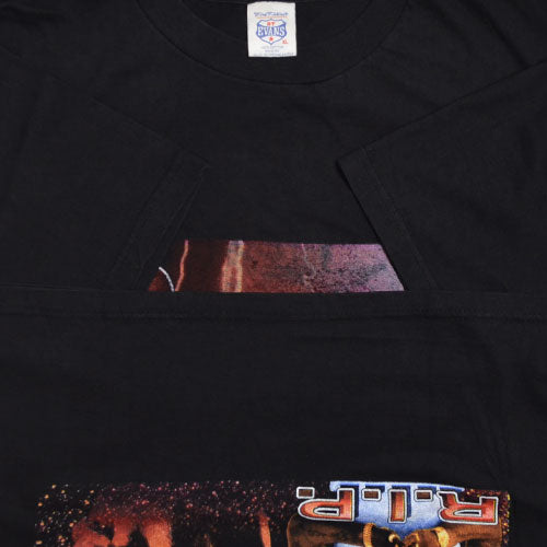 In Memory Of Tupac Shakur , THUG LIFE will always be a part of us!