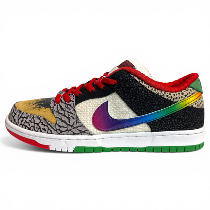 NIKE SB DUNK LOW PRO QS (CZ2239 600) "WHAT THE PAUL"