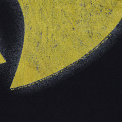 WU-TANG CLAN 1997 YELLOW EMBLEM