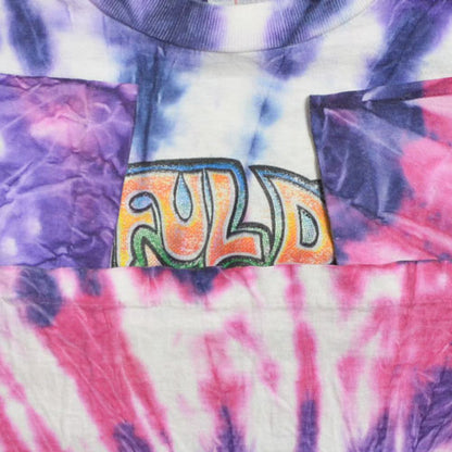 GRATEFUL DEAD SUMMER TOUR 1995 TIE DYE