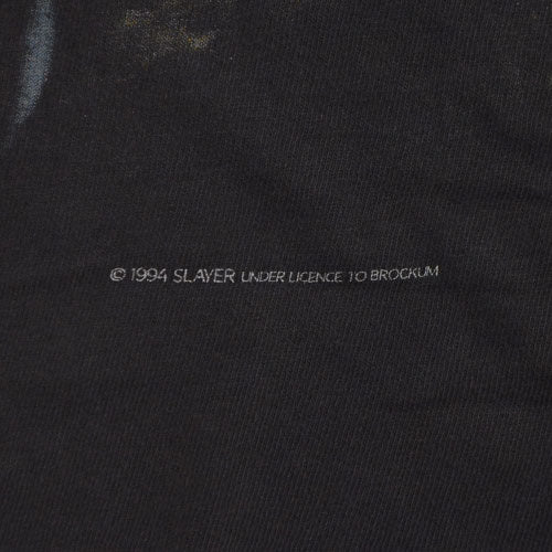 SLAYER DIVINE INTERVENTION