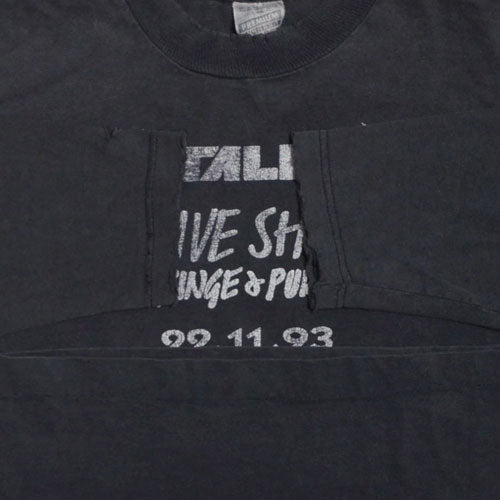 METALLICA LIVE SHIT BINGE & PURGE / DIE METALLICA BOX