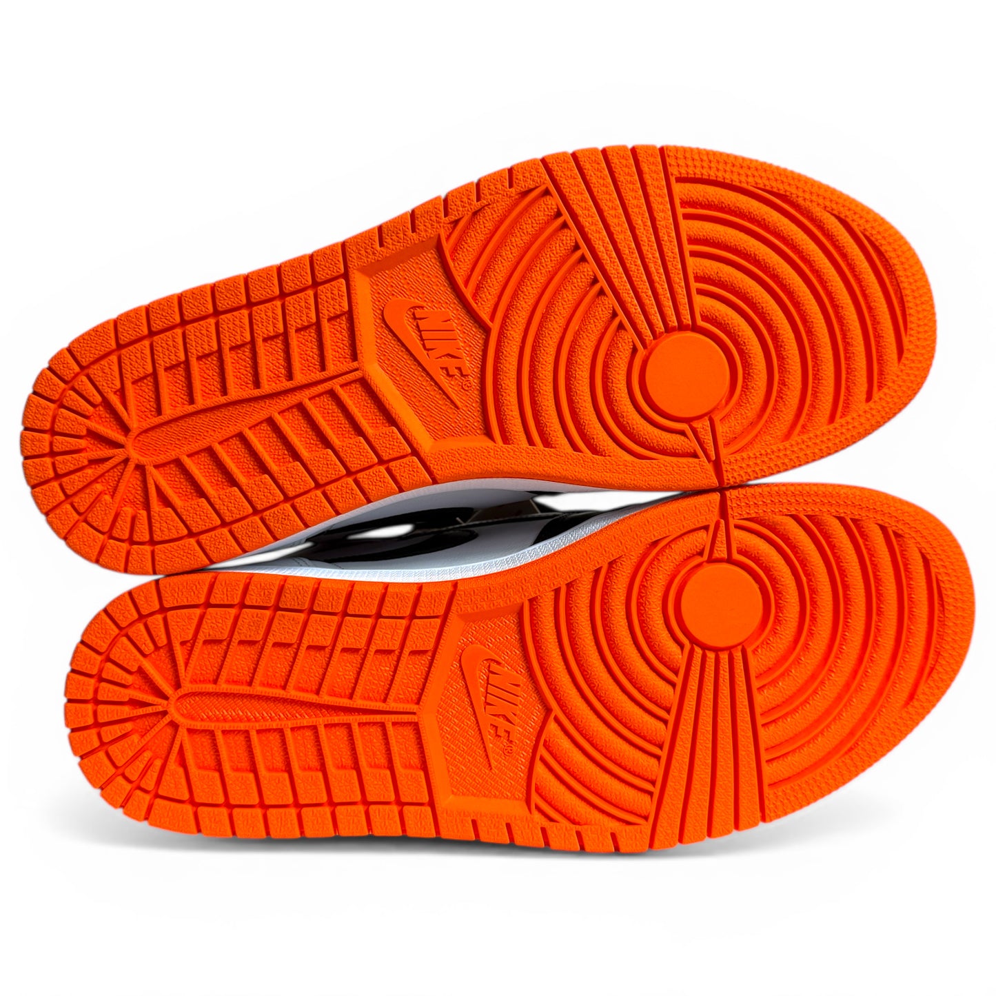 NIKE AIR JORDAN 1 RETRO HIGH OG (555088 180) "ELECTRO ORANGE"