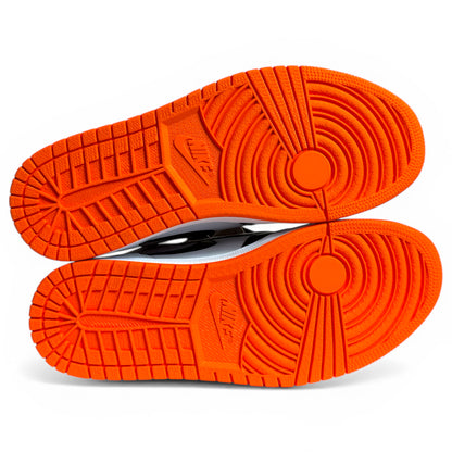 NIKE AIR JORDAN 1 RETRO HIGH OG (555088 180) "ELECTRO ORANGE"