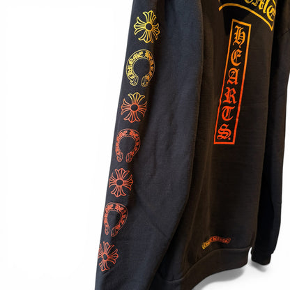 Gradient Logo HOODIE