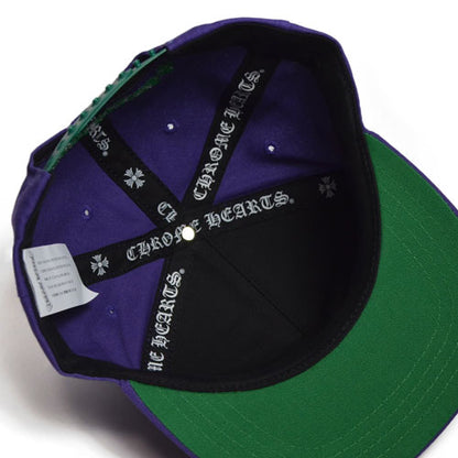 CH HAT PURPLE