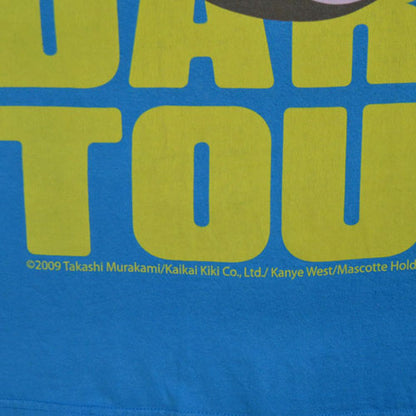 Kanye West GLOW IN THE DARK TOUR