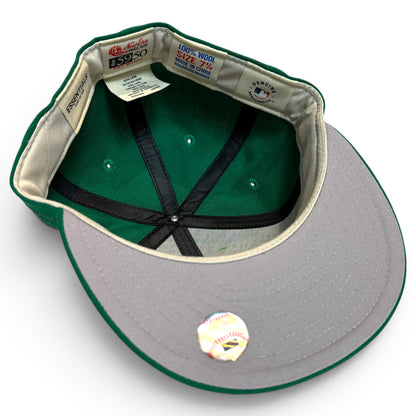 ESSENTIALS × New Era 59FIFTY Fitted Hat - GREEN
