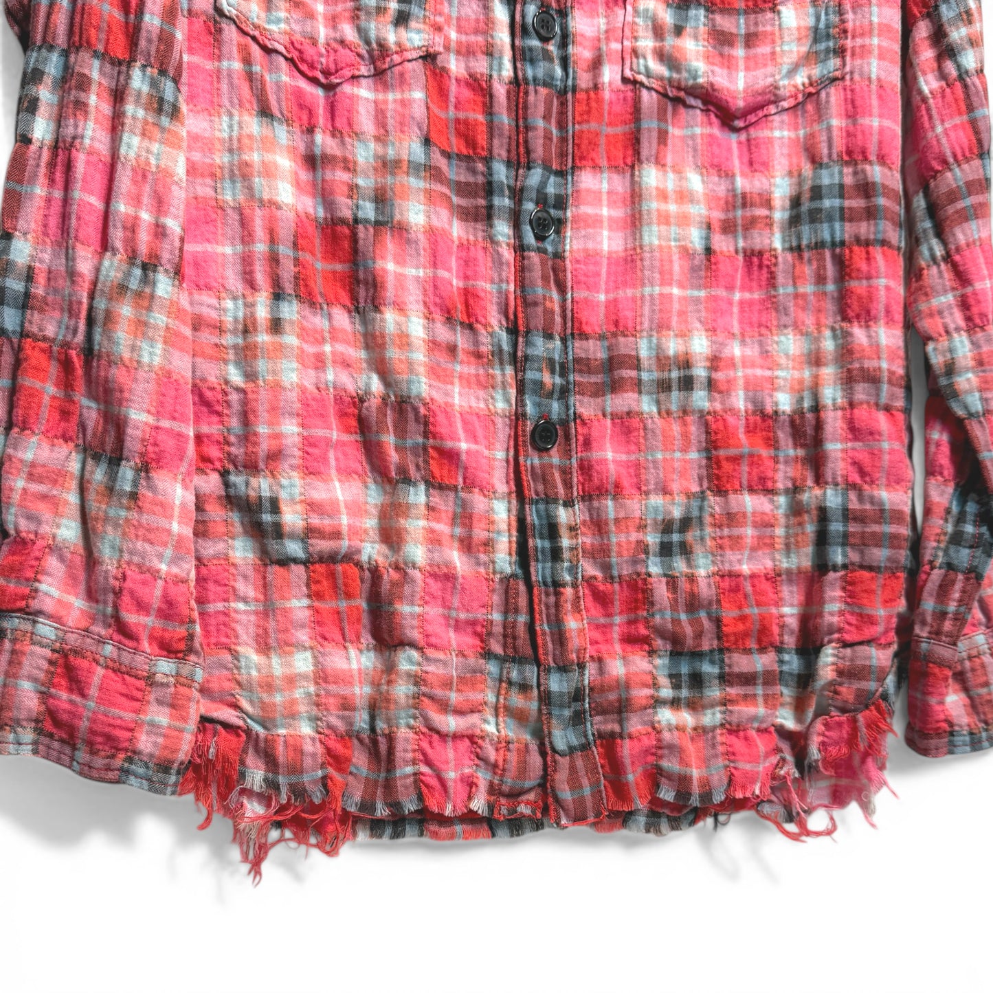RAW EDGE SHIRT "2016SS" by Hedi Slimane