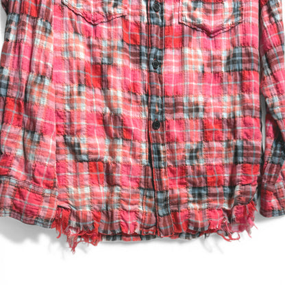 RAW EDGE SHIRT "2016SS" by Hedi Slimane