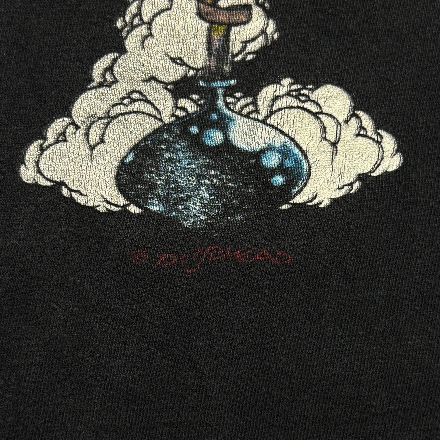 METALLICA king nothing PUSHEAD