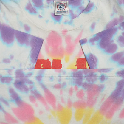 PEARL JAM YIELD '98 Tie Dye