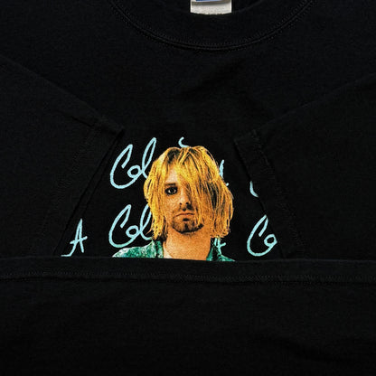 NIRVANA Kurt Cobain DRESS ONE PIECE