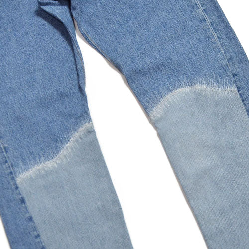 PatchWork Denim Pants