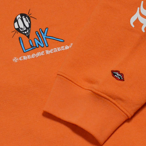 × MATTY BOY /  LINK & BUILD HOODIE