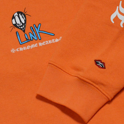 × MATTY BOY /  LINK & BUILD HOODIE