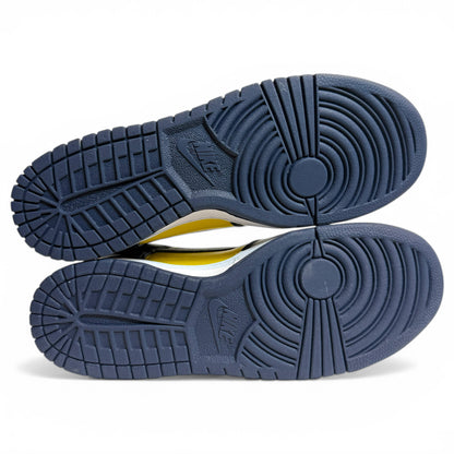 NIKE DUNK HI SP (CZ8149 700) "MICHIGAN"