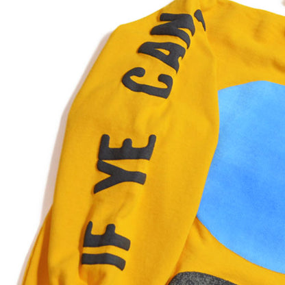 KANYE WEST CPFM FOR JIK HOODIE